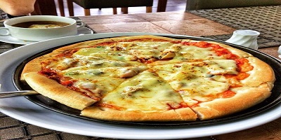 Name:             Music Square
                <br>  Type:              European food
                <br>  Menu:              
                <br>					-Pizza		= 359 bath
                <br>					 -Spaghetti	= 169 bath
                <br>  Slogan:            Music Square good food with good environment
                <br>  Price:             200-2000 bath
                <br>  Address:           Phutthamonthon sai 4 in Mahidol University